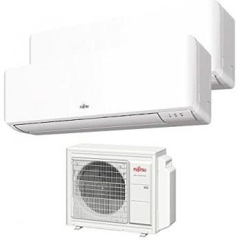 Aire Acondicionado Fujitsu ASY3525U11MI-KM Multi Split Inverter A++/A+ 2457 Fg/H