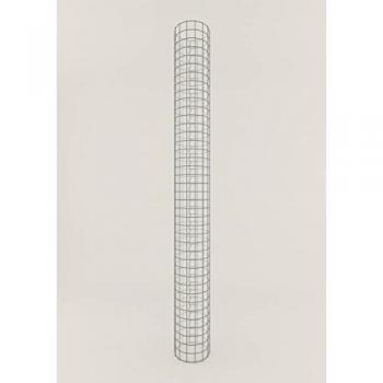 Gabion rond 22 cm de diamètre, 200 cm de hauteur