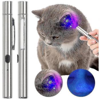Lumière diagnostique Szltcv – miroir noir, détecteur d’UV 365 U