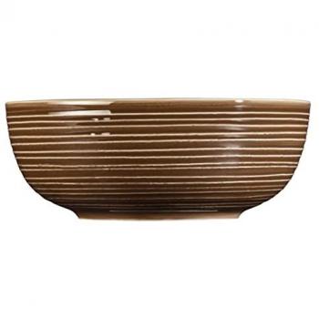 Seltmann Terra Erdbraun Schüssel 20 cm im Doppelpack