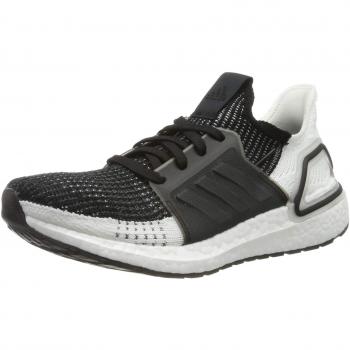 Adidas Ultraboost 19 Women’s Running Shoes – Schwarz Core Black/Gray Four – EU 38