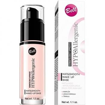 Bell Hypoallergenic Smooth‑Base Make-up Primer 30 g – Glatte Haut