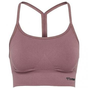 Hummel Tiffy Seamless Bra – Women's S Size