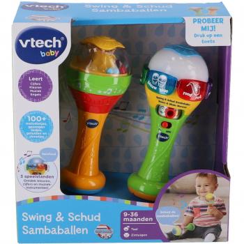 VTech Wiegeltje & Dansbal voor Babies