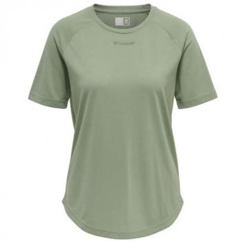 Hummel Frauen T-Shirt Kurzarm