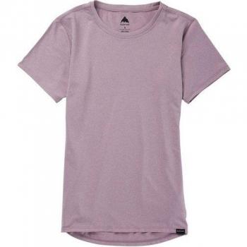 Burton Damen Tech T-Shirt lila S