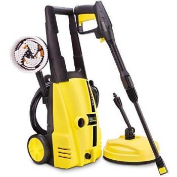Wilks-USA Electric Pressure Washer Jet Wash Patio Cleaner RX510