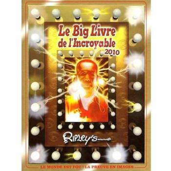 Le Big Livre de l'Incroyable