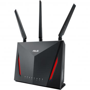 ASUS RT-AC86U Wireless Router Dual-band (2.4 GHz / 5 GHz) Gigabit Ethernet