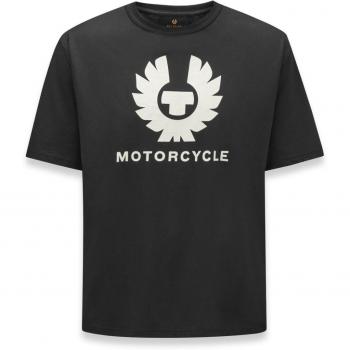 T‑shirt moto noir XL Phoenix – Belstaff