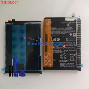 High Capacity 6000mAh BN62 Battery for Poco M3 Pro