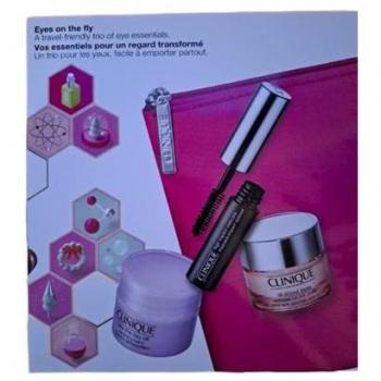 Clinique All About Eyes Set Regalo