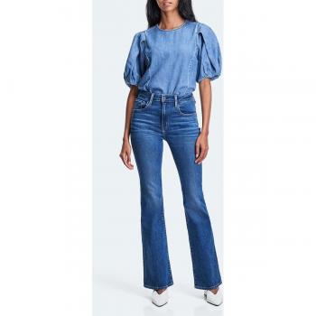Levis 726 Bootcut Jeans für Damen
