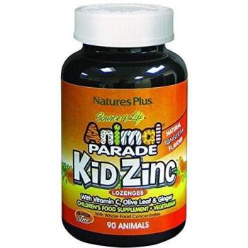 Gummy Animals al Zinco per Bambini