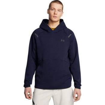 Under Armour Hoodie Unstoppable Fleece Azul para Hombre S