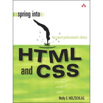 Spring Into HTML and CSS