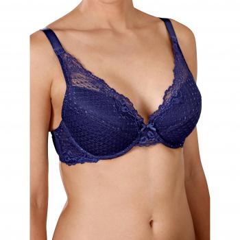 90 mm elastischer Damen-Bügelschalen-BH by Simone