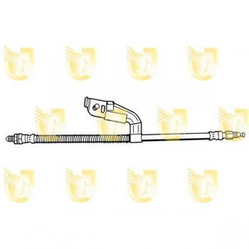 UNIGOM 377314 Durabilité Flexible de frein
