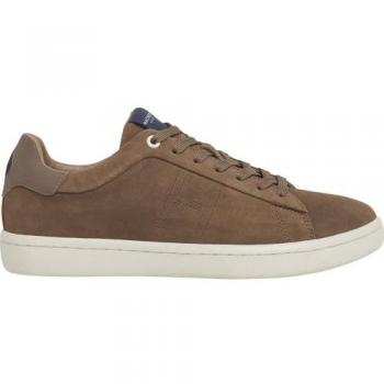 Hackett Bond Comfort Sneakers Taupe Beige Male EU 41