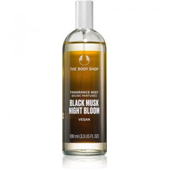The Body Shop Black Musk Night Bloom Körperlotion