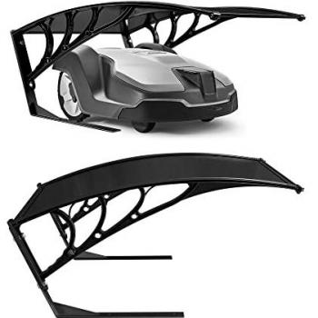 Carport pour Robot Tondeuse AREBOS