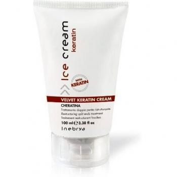 Inebrya Velvet Keratin Cream 100 Ml