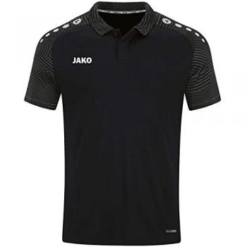 Polo Jako Performance Noir