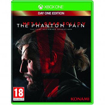 METAL GEAR SOLID V THE PHANTOM PAIN DAY ONE EDITION Gioco XBOX ONE Italiano