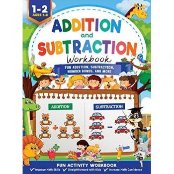 Addition and Subtraction Workbook
