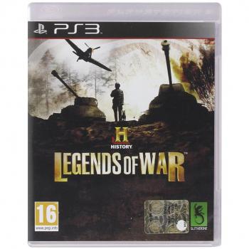 Les Légendes de la Guerre : Patton (PS3)