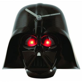 Horloge Star Wars : Dark Vador – Accents Futuristes
