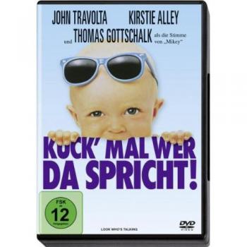 Kuck' mal wer da spricht (DVD)