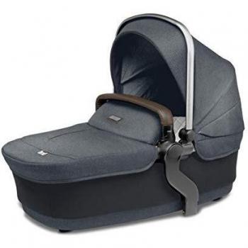 Silver Cross Wave Dual Stroller Overnight Bassinet Set