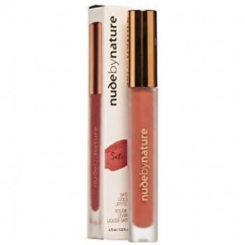Nude by Nature Satin Liquid Lipstick 3,75 ml