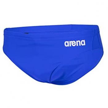 Slip de bain garçon Arena Unicolore