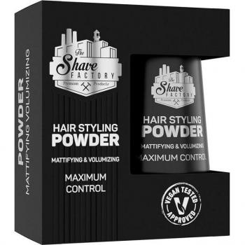 The Shave Factory Stylingwachs für kurzes Haar