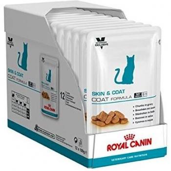 ROYAL CANIN Chat Peau et Pelage en Sauce