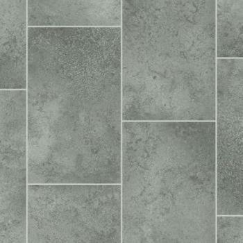 Rollo 4m x 3m Suelo Vinílico Pared Gris