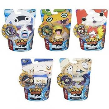 Yo‑Kai Watch “Whisper” Hasbro Gaming – Sealed Action Figure