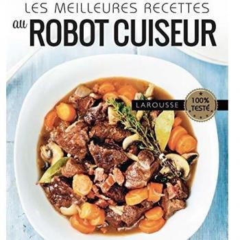 Les meilleures recettes au robot cuiseur