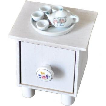 Ensemble de thé pour bébé pleine lune