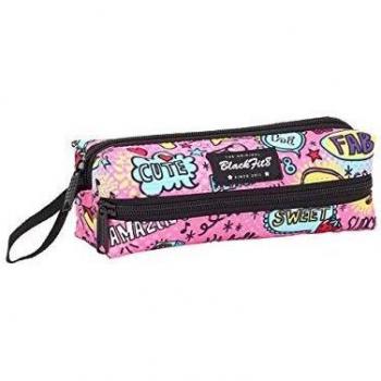 Portatodo Fab 20x7x8 BLACKFIT8