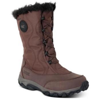 Regatta Kirkwood Breathable Adventure Boots – Brown