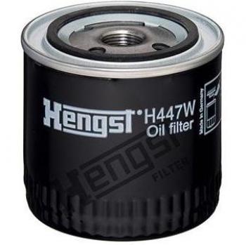Filtro de Óleo HENGST H447W – Durabilidade Máxima