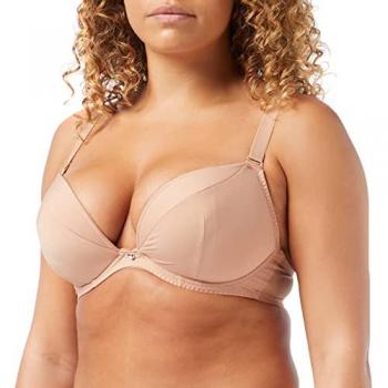 Plus Size 32D Curvy Kate Superplunge Padded Bra