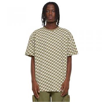 Oversize Ruit Street Tee