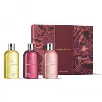Molton Brown Floral & Spicy Geschenkset 900 ml
