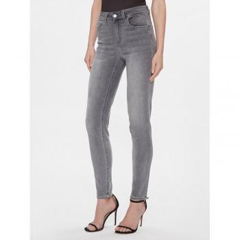 Liu Jo Skinny Fit Jeans Grau UA4013 D4615