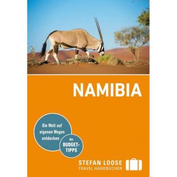 Stefan Loose Reiseführer Namibia
