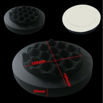 Matelas d'isolation acoustique 6,5 pour camion